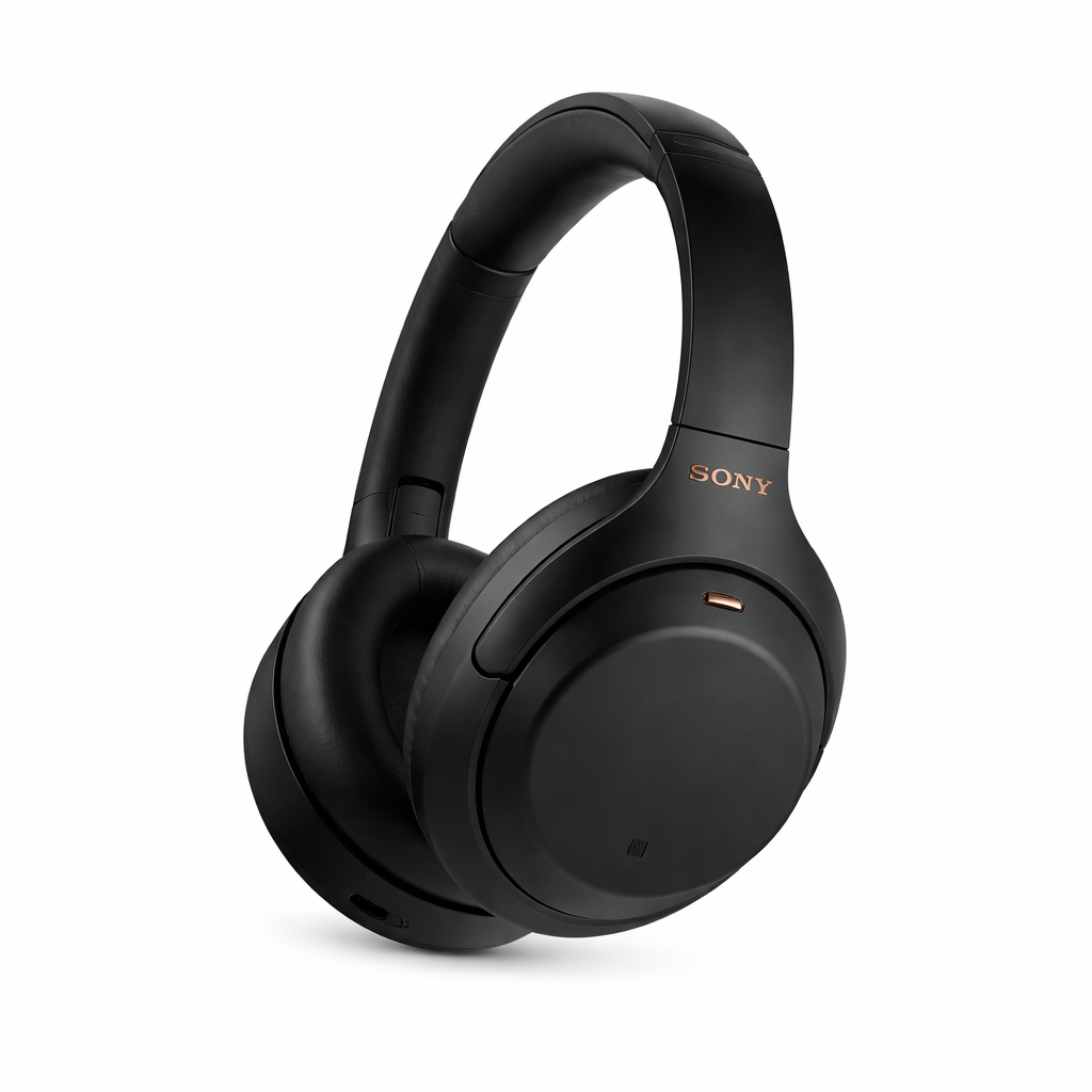 Accueil Sony WH-1000XM4