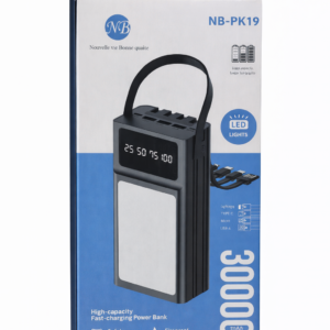NB-PK19 – Power Bank 30000mAh