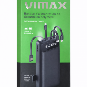 VIMAX YK03 – Power Bank 20000mAh