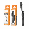 Perche Selfie Bluetooth avec Trépied PLOKAMA LIVE-K5 – 700 mm
