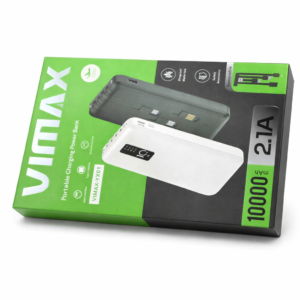 VIMAX YX01 – Power Bank 10000mAh