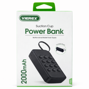 VIEREX PB05 – Power Bank 20000mAh