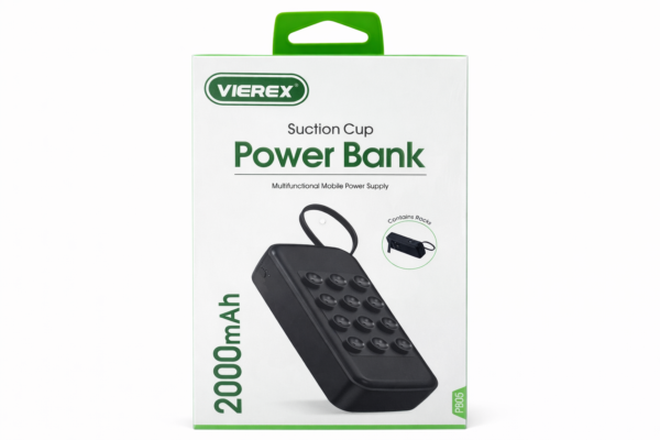 VIEREX PB05 – Power Bank 20000mAh