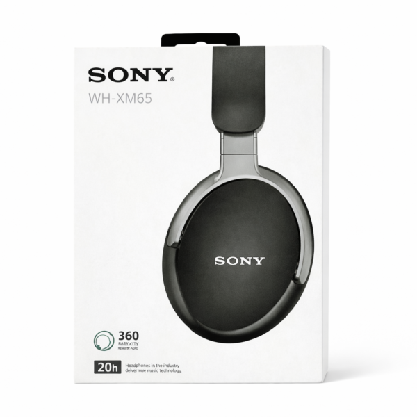 Sony WH-XM65
