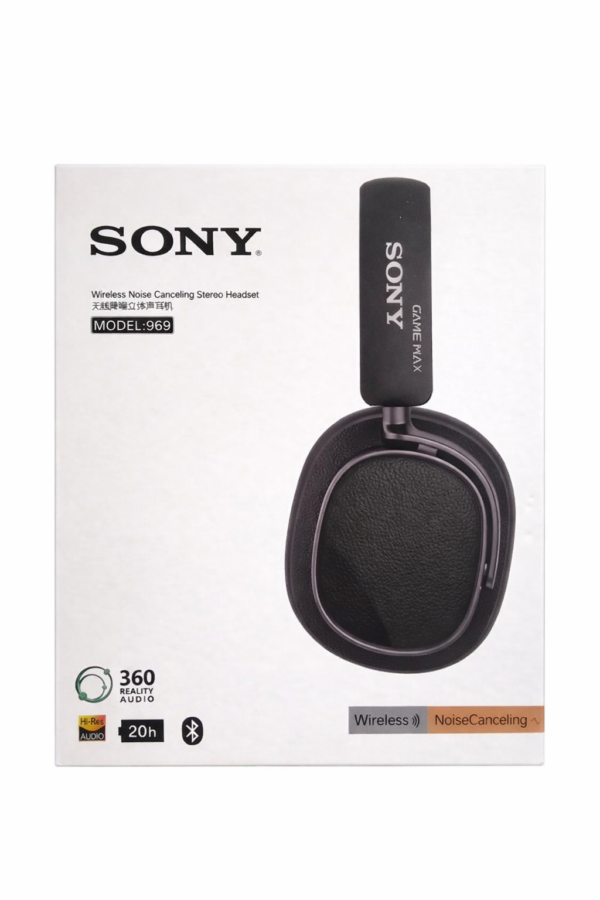 Sony Game Max Model 969