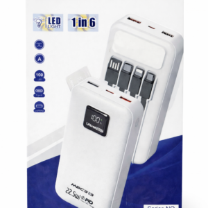 Power Bank MBC313 20000mAh