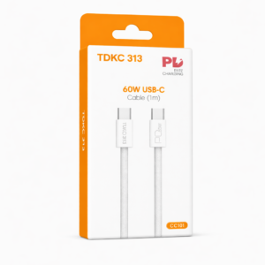 TDKC 313 USB-C 60W
