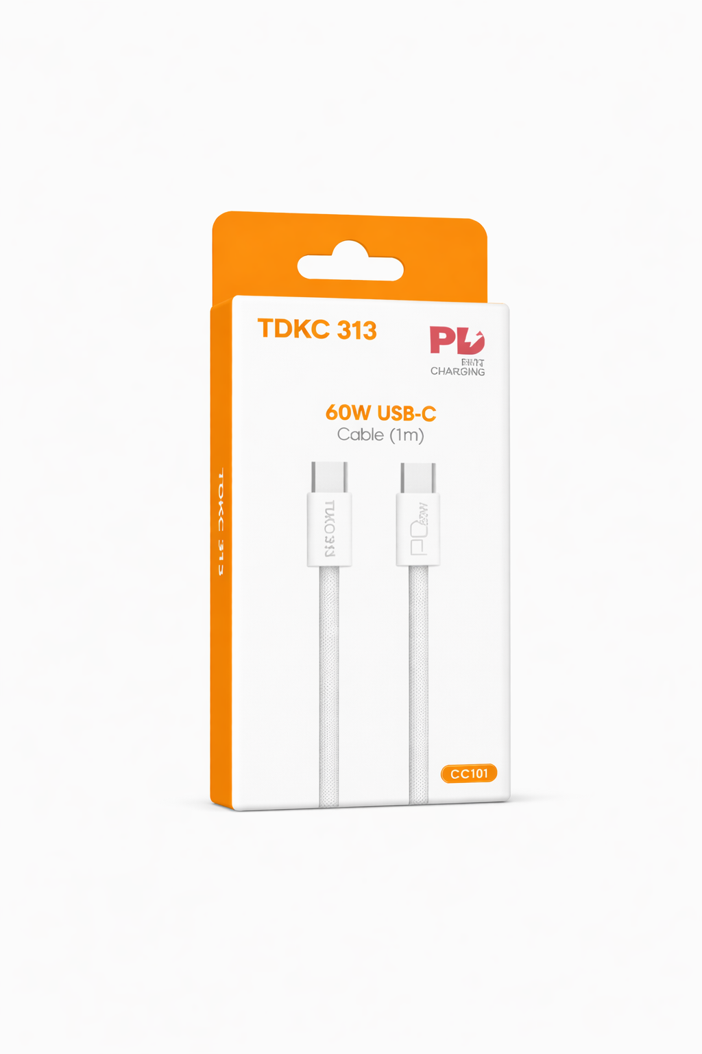 Accueil TDKC 313 USB-C 60W